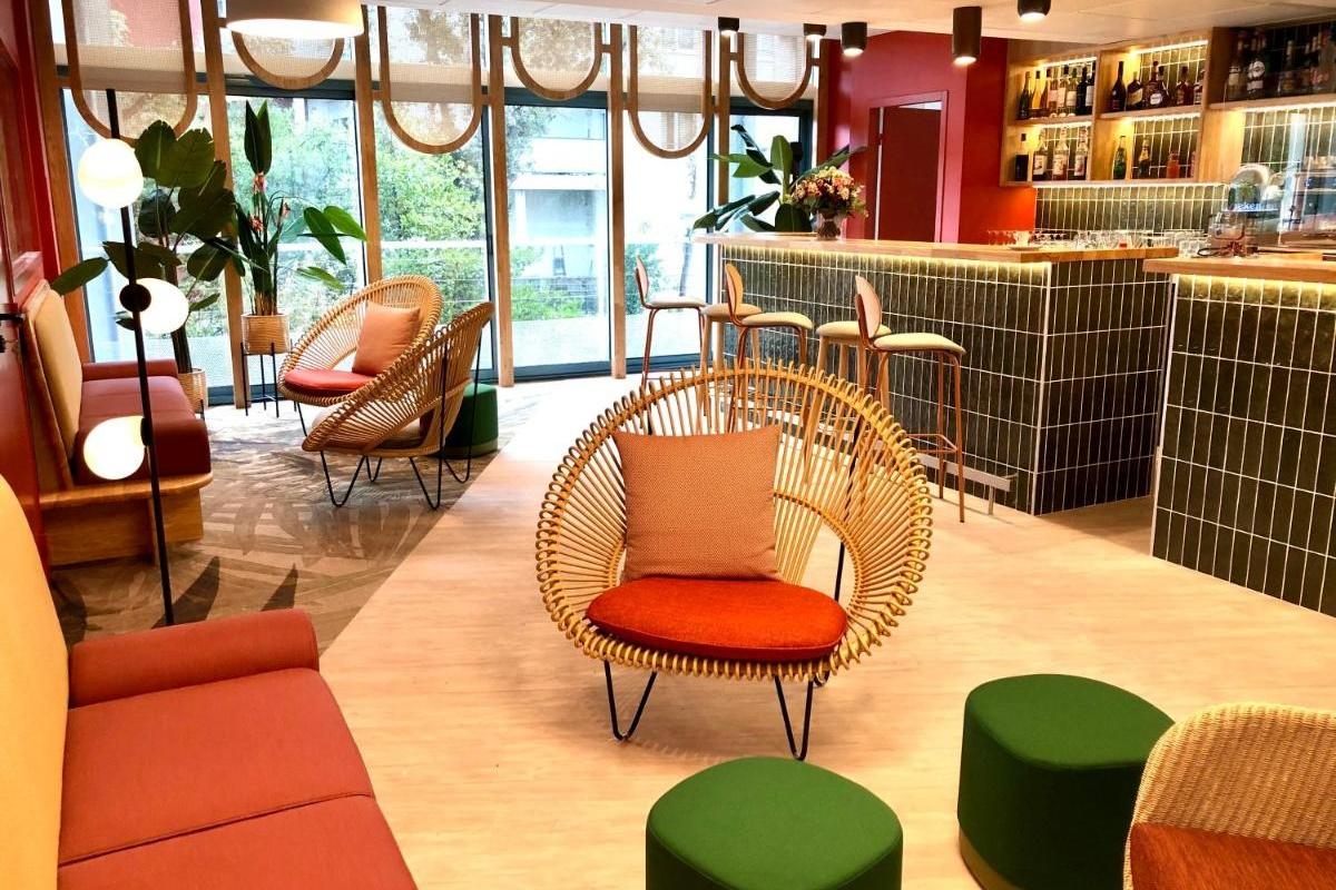 Ibis Styles Antibes Exterior foto